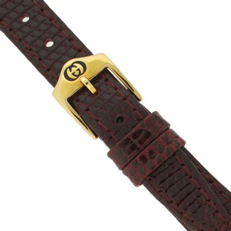 Gucci watch straps